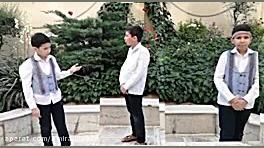 فضل پدر در گلستان سعدی