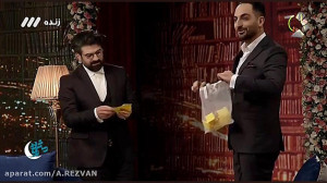 شاهکار جدید حسن فتحی روشن در ب...