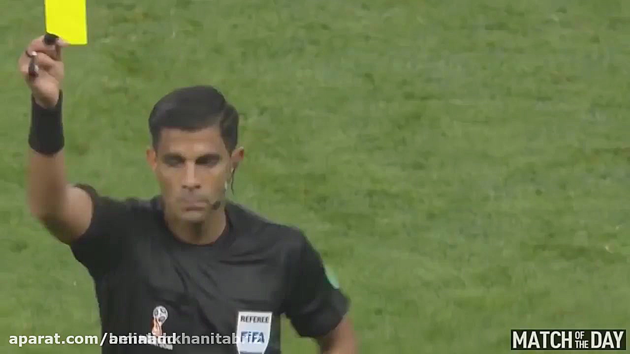 فوتبال : ایران  پرتقال | خلاصه...