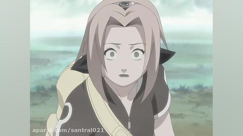 ناراتو قسمت 8 فصل اول