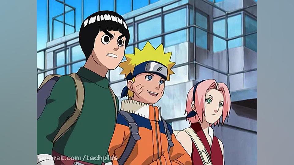 سریال ناروتو دوبله فارسی قسمت...