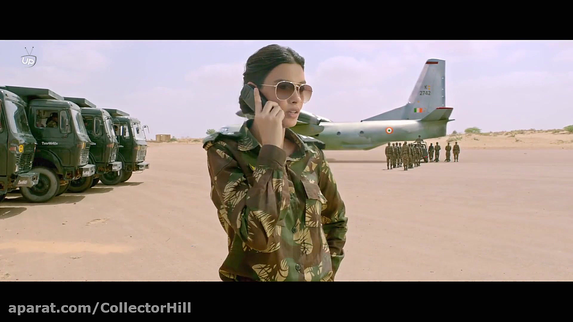 فیلم سینمایی اتم هندی دوبله فا...