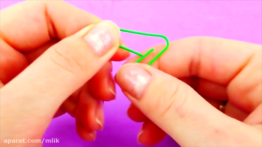 ترفند کاردستی مینیاتوری ساخت ل...