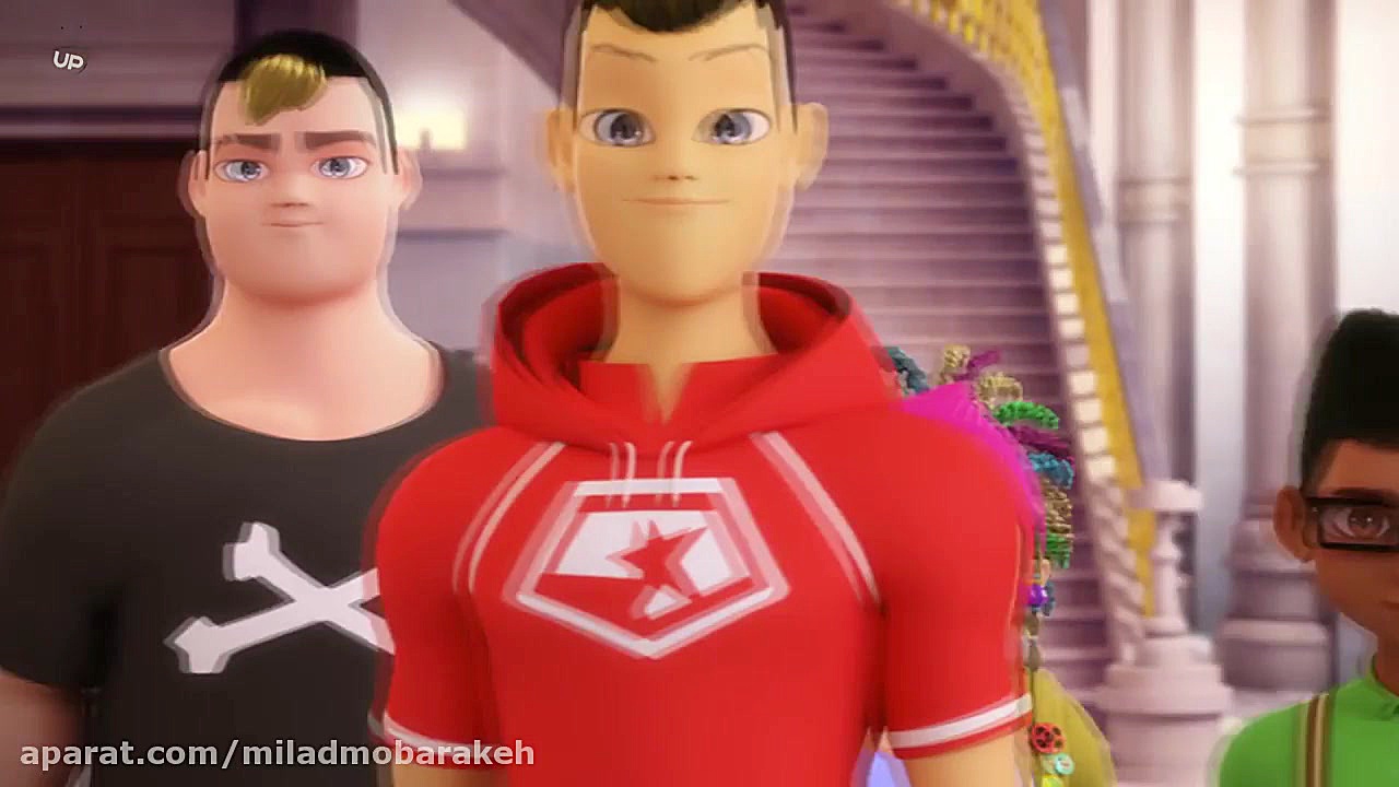 دانلود کارتون دختر کفشدوزکی و...