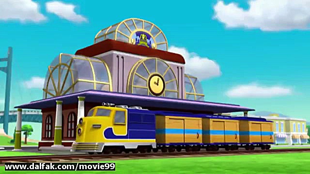 انیمیشن سگ های نگهبان قسمت 91...