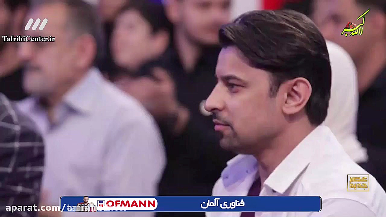 اجرای گروه ضربان در مقدماتی فص...