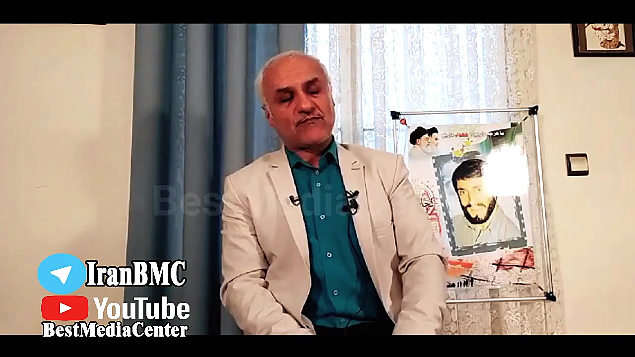 سخنرانی حسن عباسی  بزرگداشت بن...