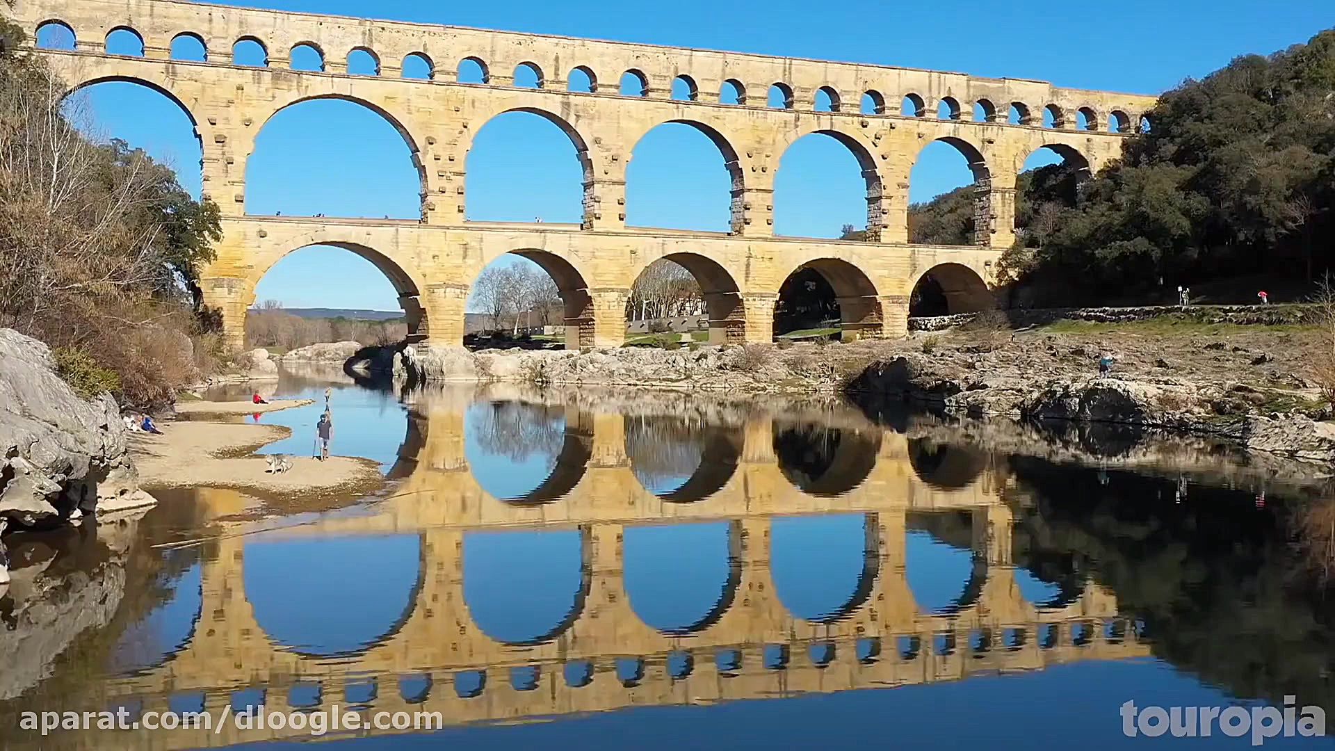 10 تا از بزرگترین بناهای تاریخ...