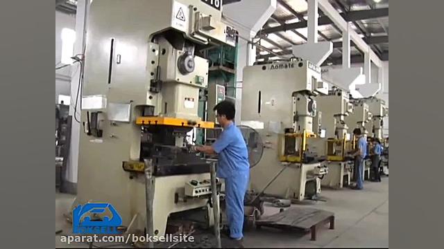 خط تولید لنت ترمز