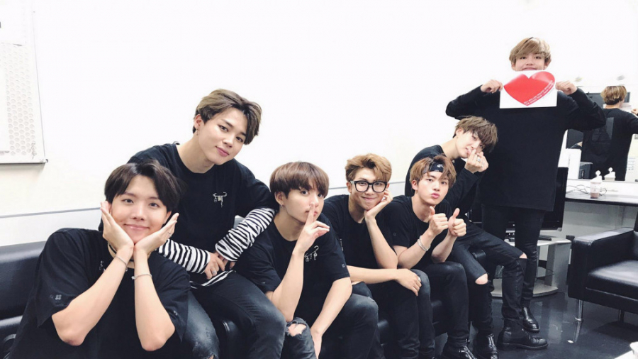 LIVE! LIVE! FES 〜 We Are BTS!...