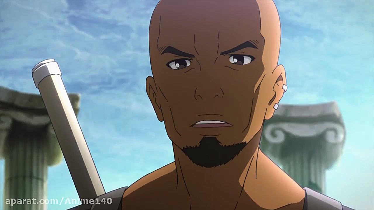 انیمه ی هنر شمشیر زنی آنلاین ف...