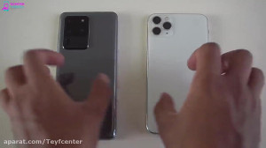 مقایسه گوشی S20 Ultra با گوشی...