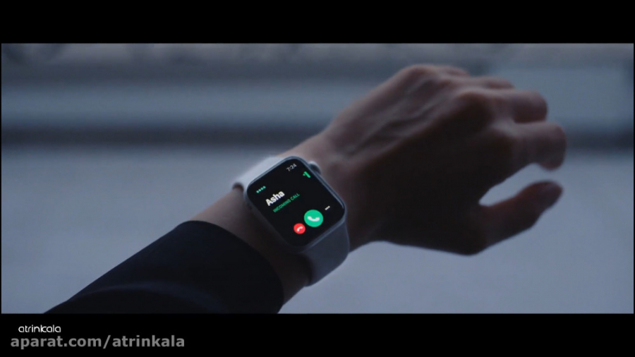 معرفی اپل واچ سری 5