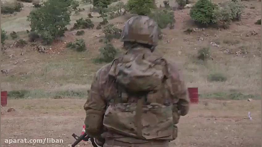 نیروهای حزب الله لبنان