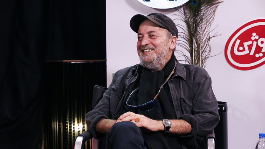 گفتگو با سیروس مقدم  قسمت دوم