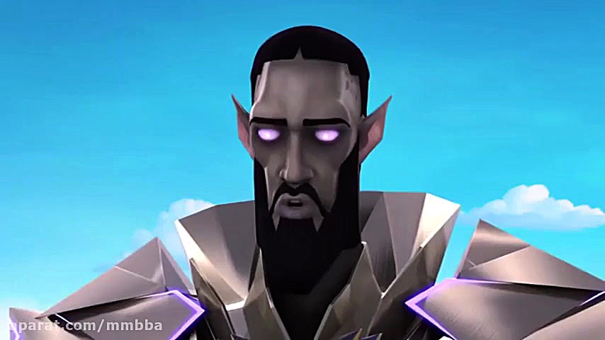 کارتون زک استورم &ndash; Zak S...