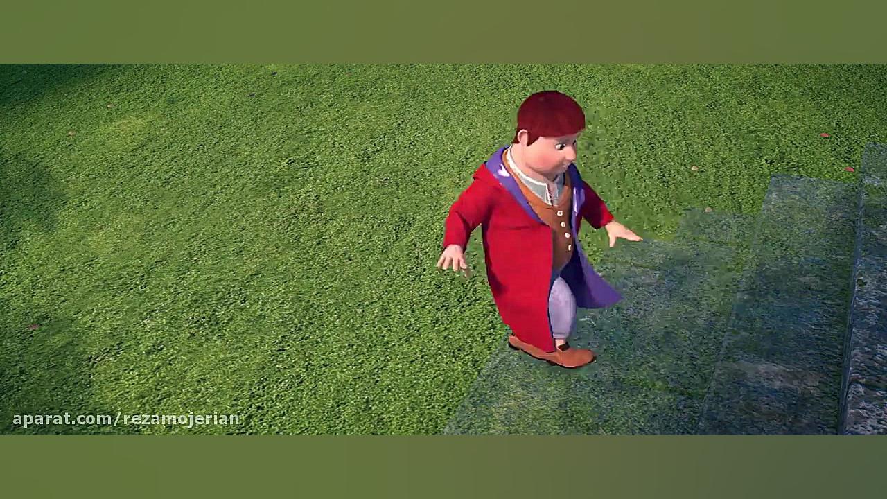 انیمیشن آکادمی جادویی 2020 زمان5412ثانیه