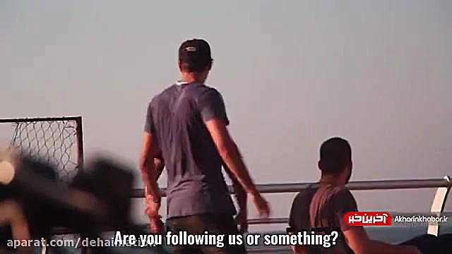 دوربین مخفی خنده دار | دوربین...