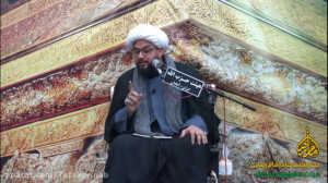 مراسم هفتگی هیئت دانش آموزی حز...