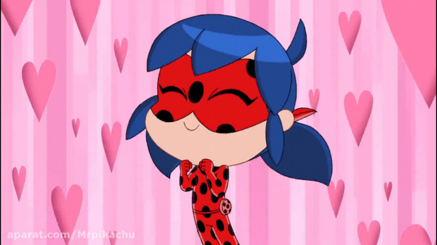 انیمیشن ماجراجویی در پاریس نسخ...