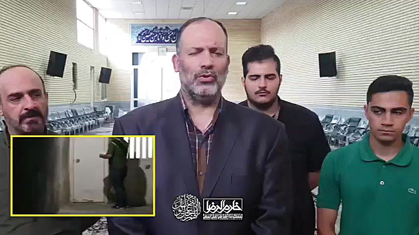 هشتمین رزمایش همدلی هیئت خادم...