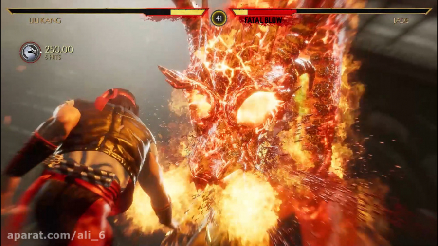 MORTAL KOMBAT 11  Story 3