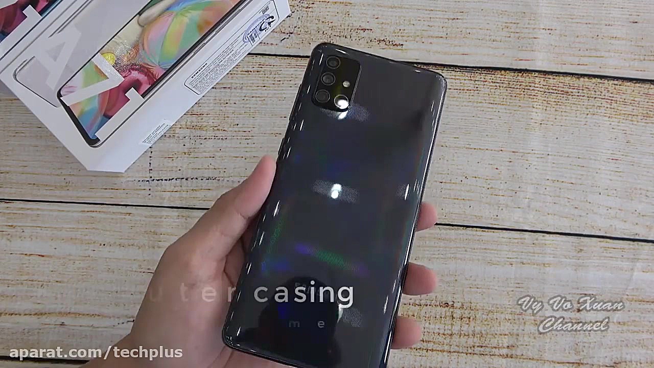 جعبه گشایی سامسونگ گلکسی Galax...