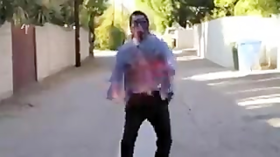 زامبی خفن..زامبی ممه