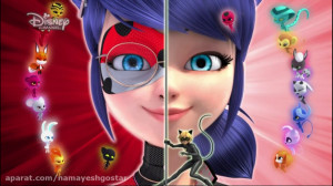 انیمیشن ماجراجویی در پاریس (لی...