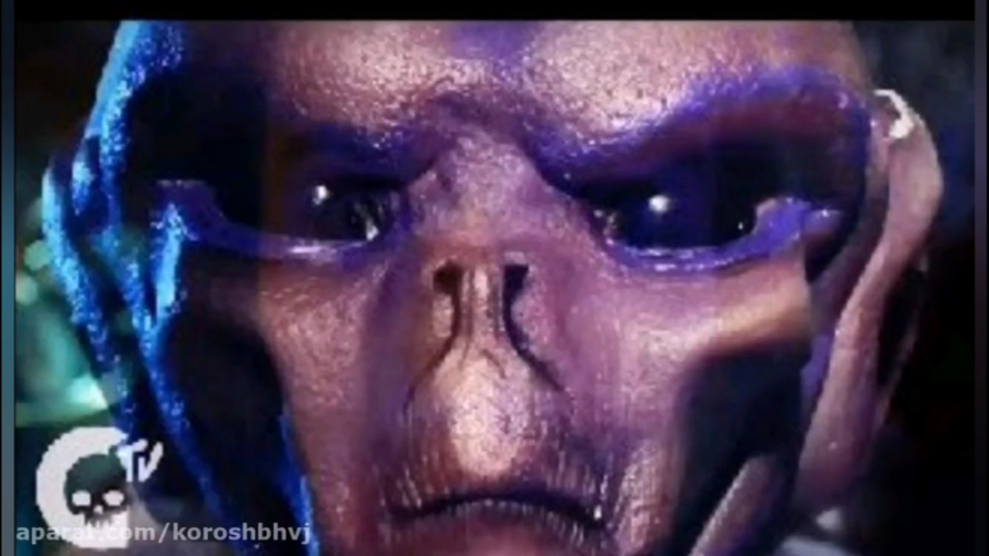 فیلم کوتاه ترسناک آقای ساندمن