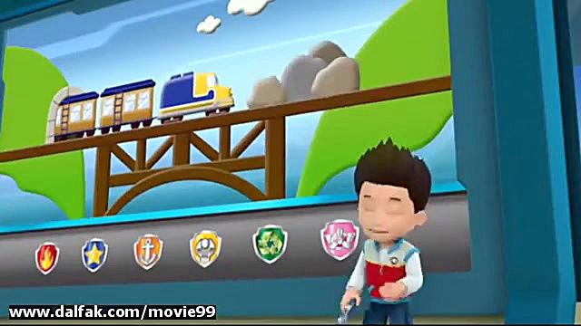 انیمیشن سگ های نگهبان قسمت 51...