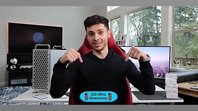 samsung galaxy s20 ultra vs ip...