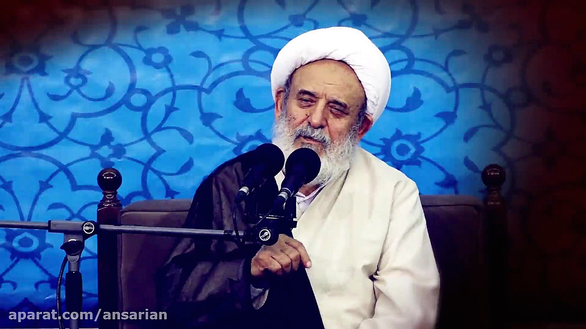 غم هجران  استاد حسین انصاریان