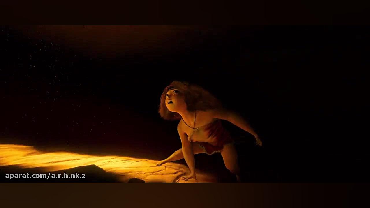 انیمیشن غار نشینان دوبله فارسی...