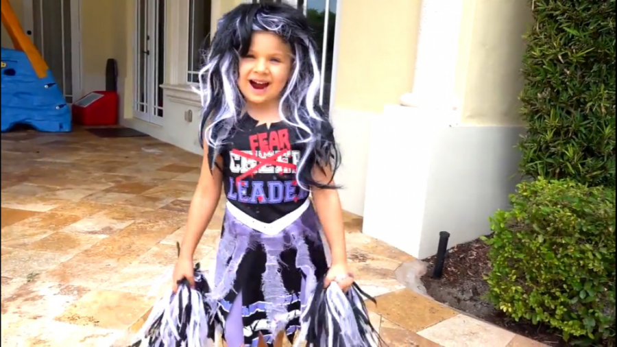 دیانا و روما :: جشن هالووین ::...