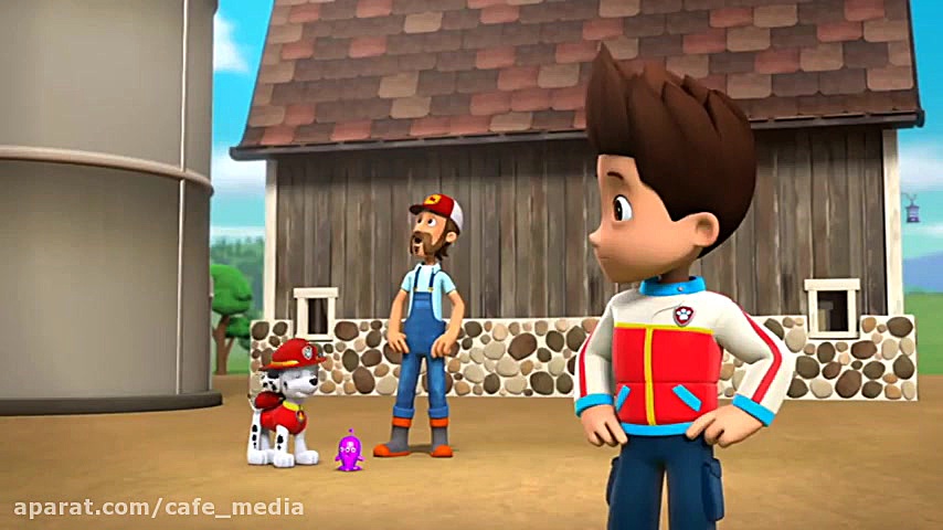 کارتون سگهای نگهبان ( پاوپترول...