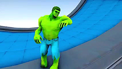 مسابقه نفسگیر مرد عنکبوتی و ها...