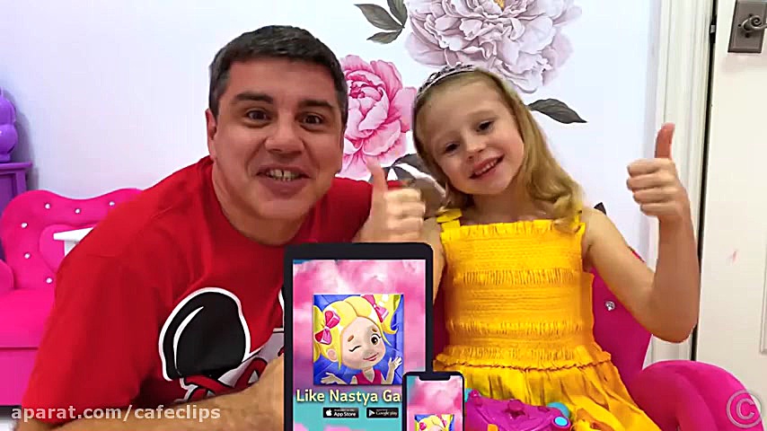 ناستیا و استیسی  ناستیا و استی...