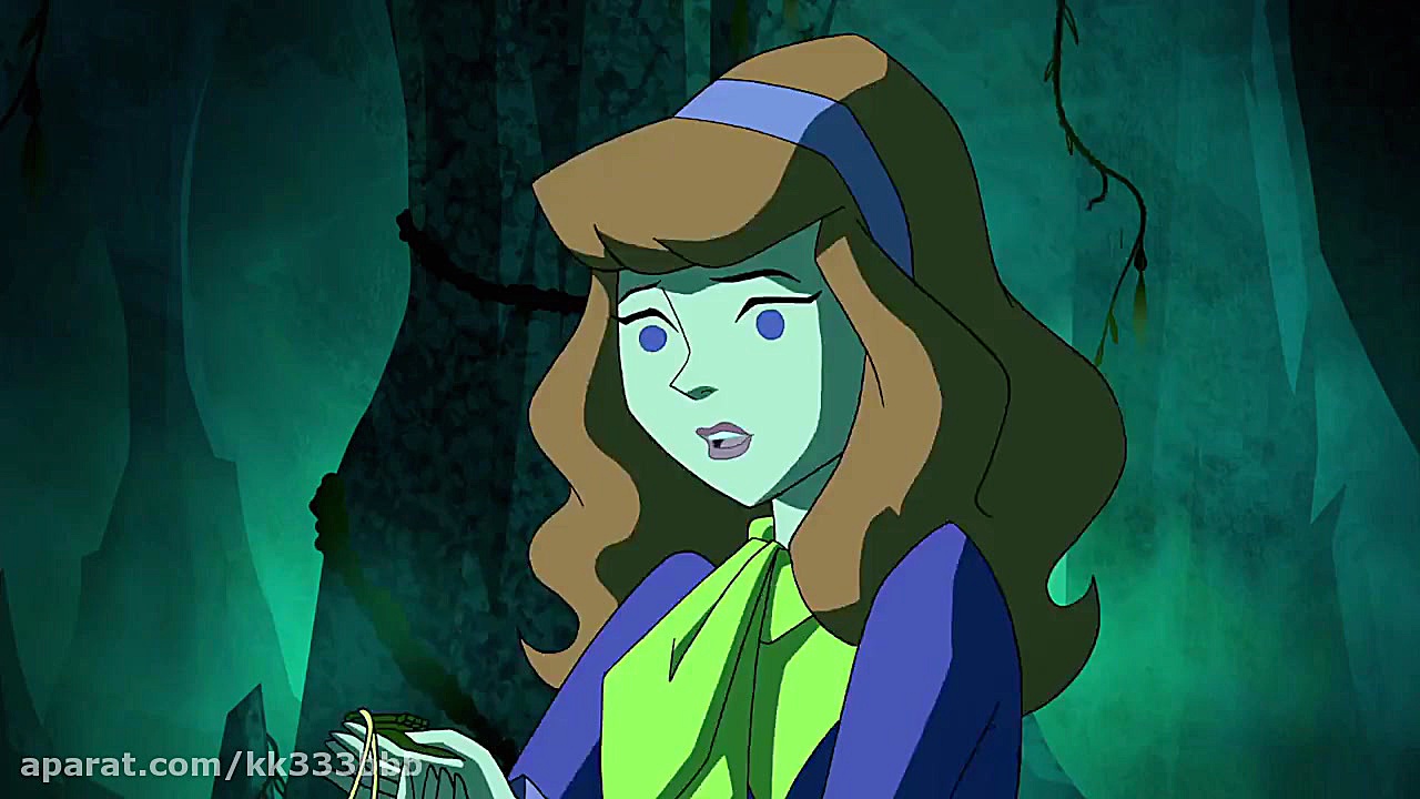 سریال " معماهای اسکوبی دو...