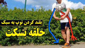 حرکت چکشی با حلقه !!! یادش بگی...