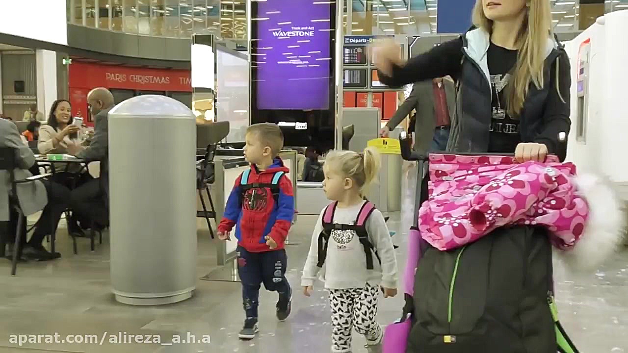 ماجراهاي ديانا و روما | بازي د...