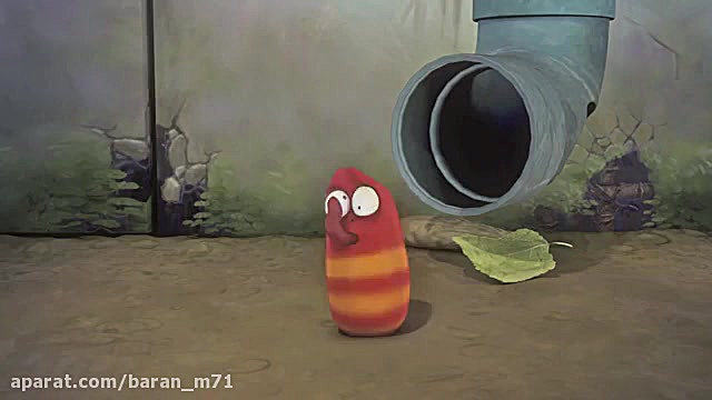 انیمیشن جذاب کرمولک ها ( فصل ا...