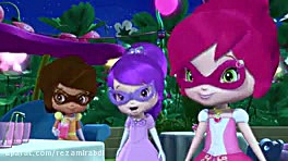 توت فرنگی کوچولو کارتون توت فر...