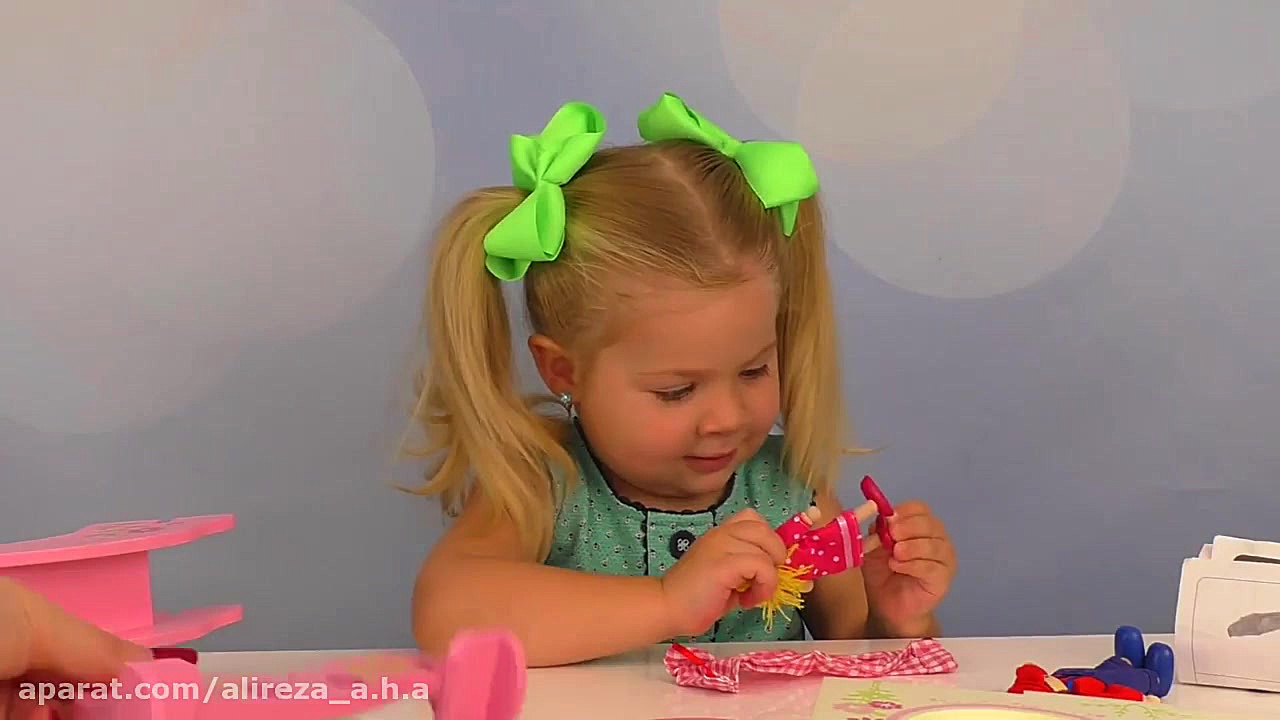 ماجراهاي ديانا و روما | بازي د...