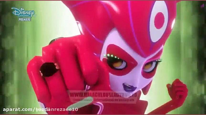 تبدیل مرینت به کت نوار