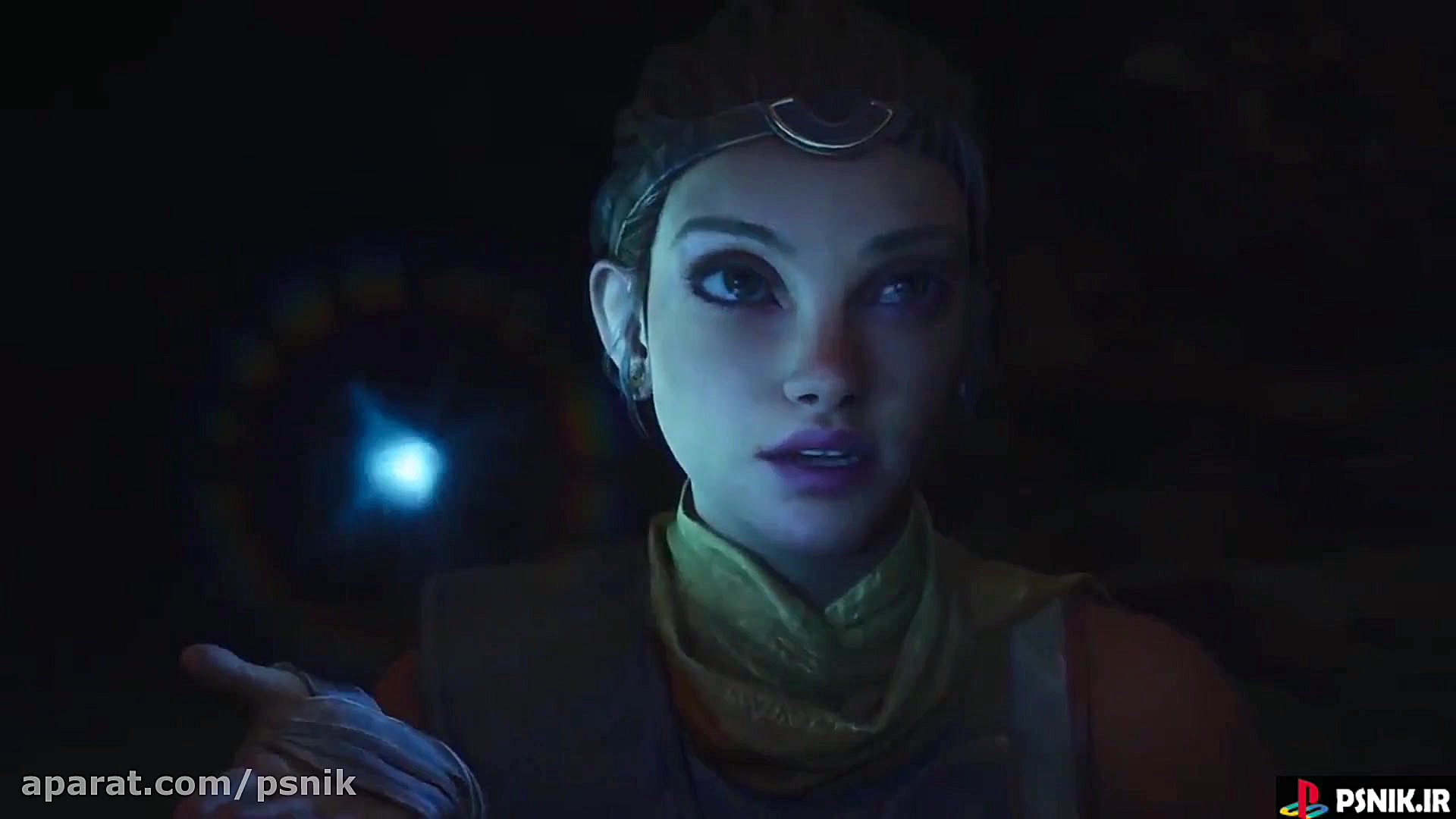 اولین ویدئو رسمی سونی از گرافی...