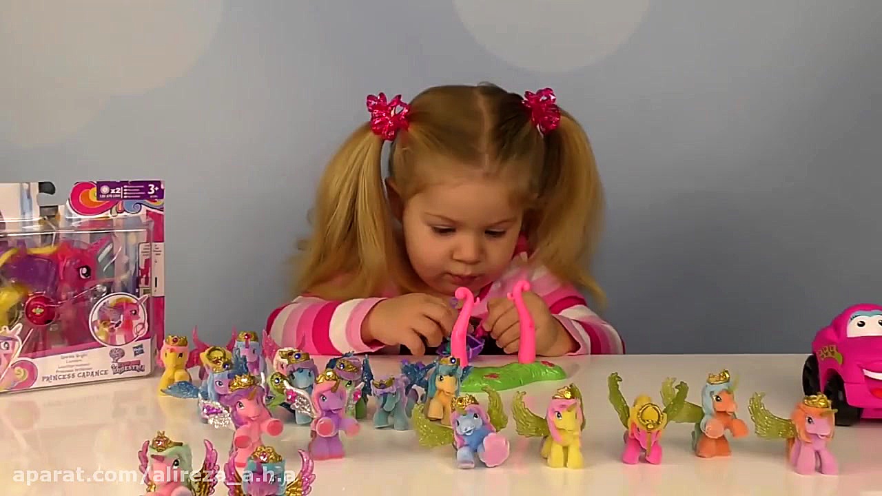 ماجراهاي ديانا و روما | بازي د...