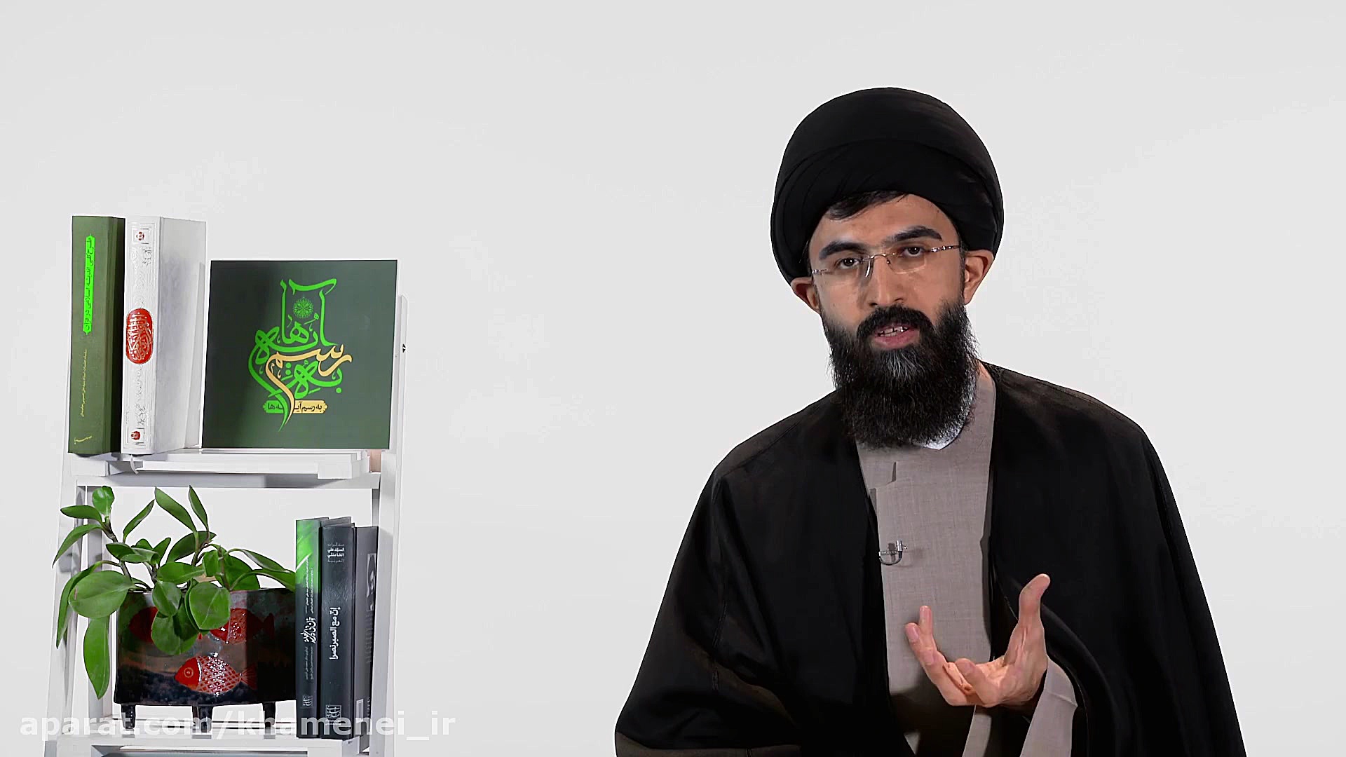 به رسم آیه ها؛ کتاب طرح کلی ان...