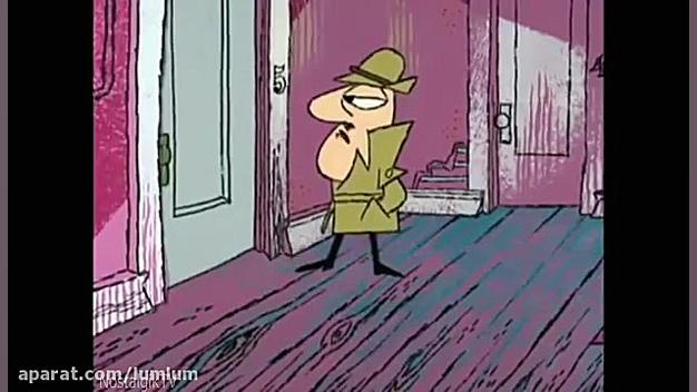 کارتون بازرس و گروهبان دودو قس...