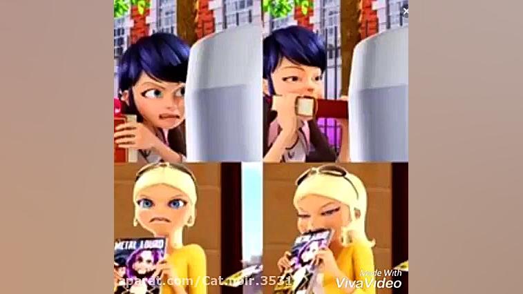 راز های میراکلس: )^ ^ خیلی باح...